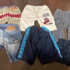 男の子 子供服 120の画像