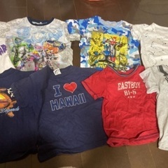 男の子 子供服 120の画像