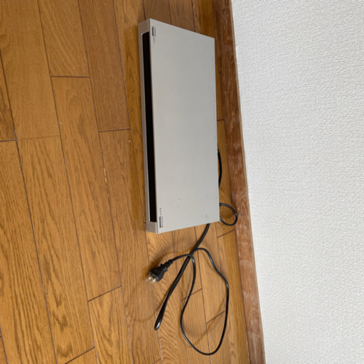 Panasonic ブルーレイディスクレコーダー（ジャンク）