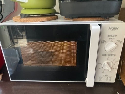 電子レンジ