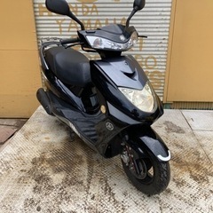 二級整備士の軽整備済み‼️シグナスZ 現車確認可能　配送可能