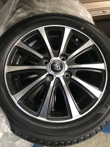 14インチホイールセット