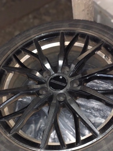 17inchホイール (4本)