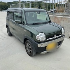 スズキ　ハスラー　スマートキー　
