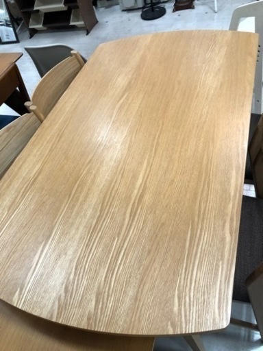 取りに来れる方限定！UNICOのダイニング5点セットです！