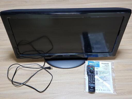 液晶テレビ 32型 ビエラ TH-L32R2 HDD内蔵タイプ