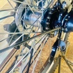 専用商品　　D34D電動自転車M67M/の画像