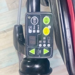 専用商品　　D34D電動自転車M67M/の画像