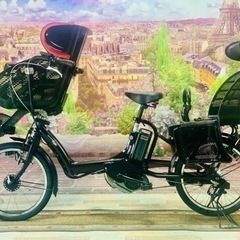 専用商品　　D34D電動自転車M67M/