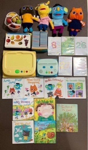 ワールドワイドキッズ　world wide kids セット