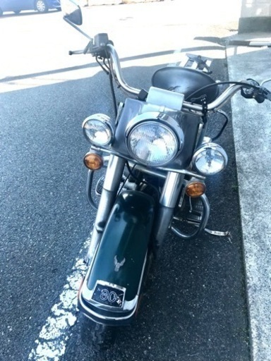 1982 FLH ハーレーダビッドソン