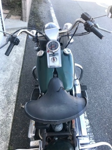 1982 FLH ハーレーダビッドソン