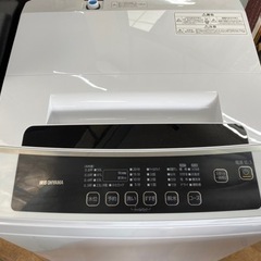 I405  ★新生活応援セット！　冷蔵庫＆洗濯機2点セット　アイリスオーヤマ 2020年製！の画像