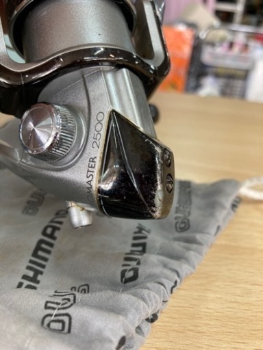SHIMANO  バイオマスター2000S シングルハンドル  リサイクルショップ宮崎屋住吉店22.3.2  y
