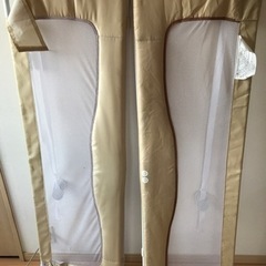 中古のベッドフェンスの画像