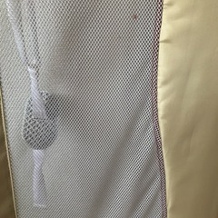 中古のベッドフェンスの画像