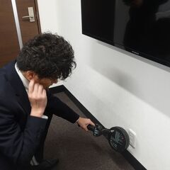 盗聴器・盗撮カメラ・GPS機器の発見業務 - 大阪市