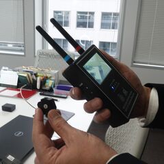 盗聴器・盗撮カメラ・GPS機器の発見業務 - 生活トラブル