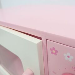 マザーガーデン 木製 オーブンレンジ 野いちご スイートカフェ クッキー フルーツ おままごとセット☆ 札幌市 北区 屯田 の画像
