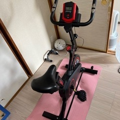 室内 自転車トレーニング
