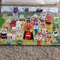 アンパンマンパズルセットの画像