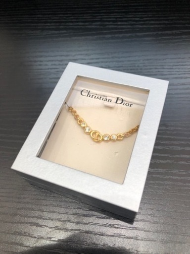 クリスチャンディオール　ネックレス