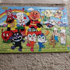 アンパンマンパズルセットの画像