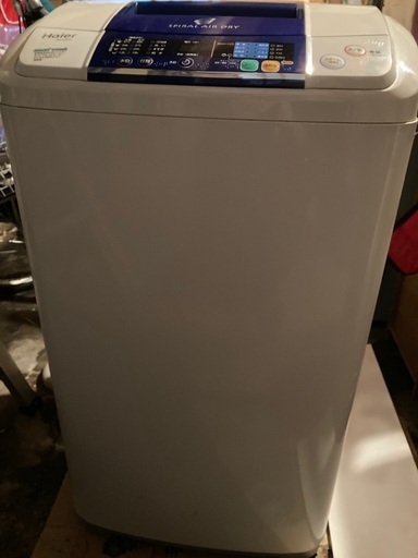 洗濯機5kg