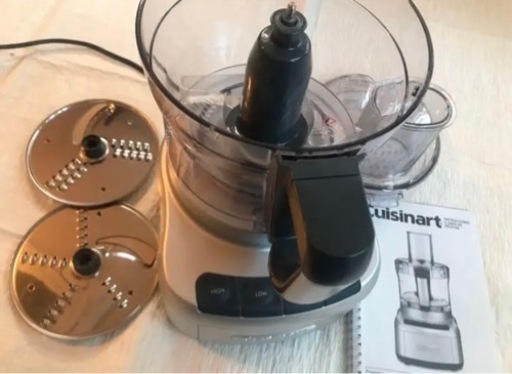 Cuisinart フードプロセス