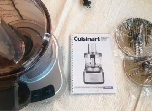 Cuisinart フードプロセス