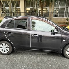 日産マーチの画像