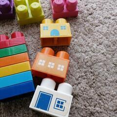 アンパンマンブロックの画像