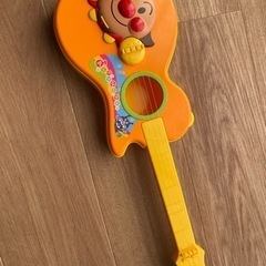 アンパマンのギター