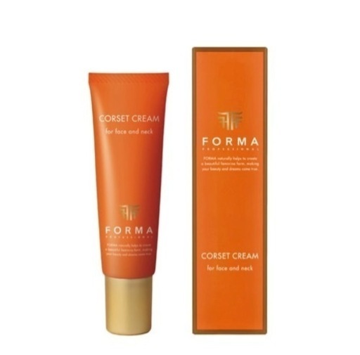 フォルマ コルセットクリーム 30g