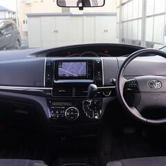 【完全独自社内審査の自社ローン】２度目マイナーチェンジ後中期エスティマ　最長３６回　保証人なしOKの画像