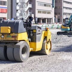 一般土木・舗装工事　<未経験でも日給1万4000円から！？>の画像
