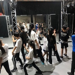 草加市のヒップホップダンスクラブの画像