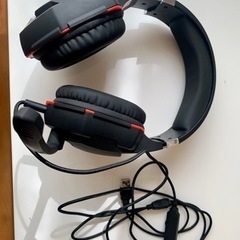 ゲームヘッドフォン