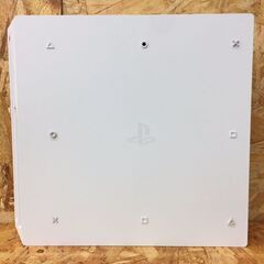 ※掲載終了【039】PlayStation4 Pro プレイステーション4 プロ 1TB グレイシャー・ホワイト CUH-7200BB02の画像