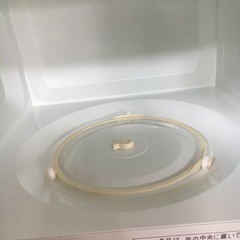 ナショナル  電子レンジ NE-S200F　04年製　　格安　売切りの画像