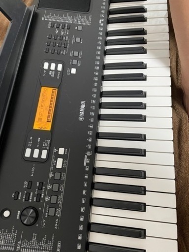 YAMAHA 電子キーボード PSR-E363 一部の地域で運搬もいたします。