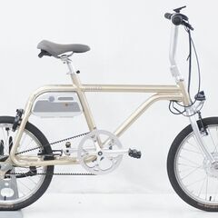 電動アシスト自転車　WIMO TSINOVA 20インチ　折り畳み COOZY 電動アシスト自転車｜スタイル重視で選ぶなら！軽量＆メンテナンス