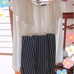 卒園式入学式❁⃘*.ﾟmama服の画像