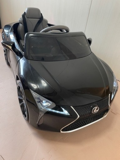 レクサスLC500  電動乗用ラジコンカー