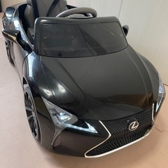 レクサスLC500  電動乗用ラジコンカー