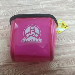 ストライダートレジャーバッグ ピンク