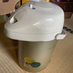 電気保温エアーポット