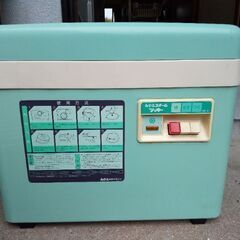 餅つき器(2升用）‼️