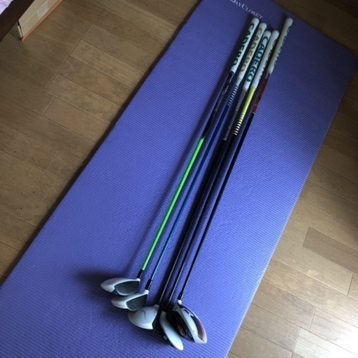 テーラーメイド　ゴルフクラブ