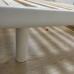 シングルベッドの画像